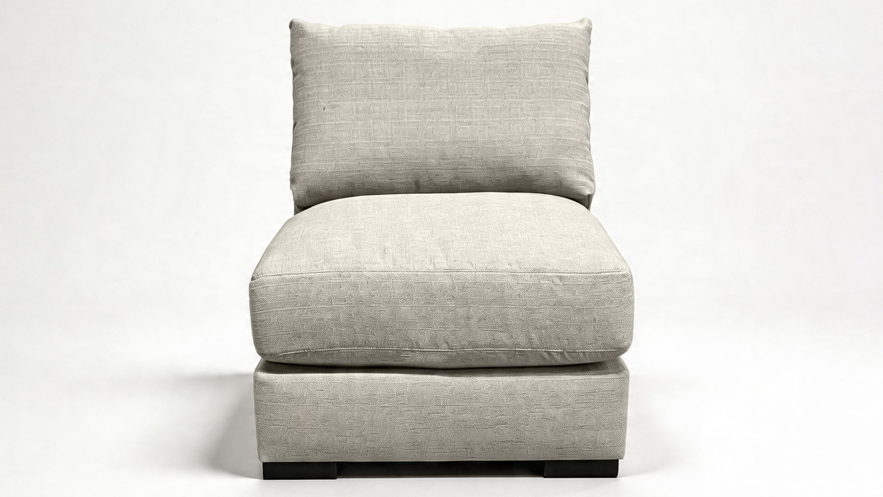 Lombardy Dover Armless Chair – In Stock Today | Gallery Furniture Houston
