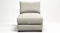 Lombardy Dover Armless Chair – In Stock Today | Gallery Furniture Houston