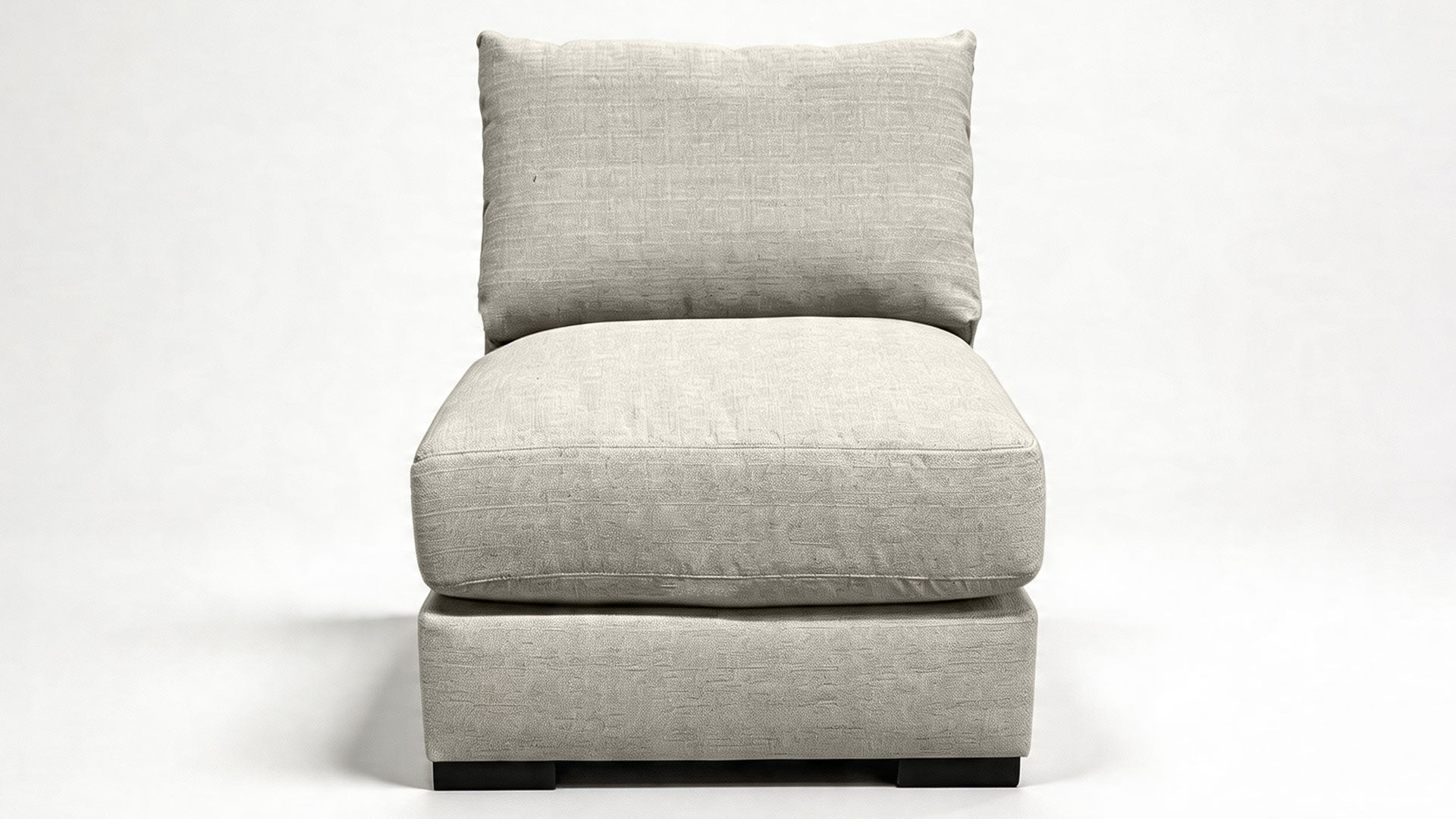 Lombardy Dover Armless Chair – In Stock Today | Gallery Furniture Houston