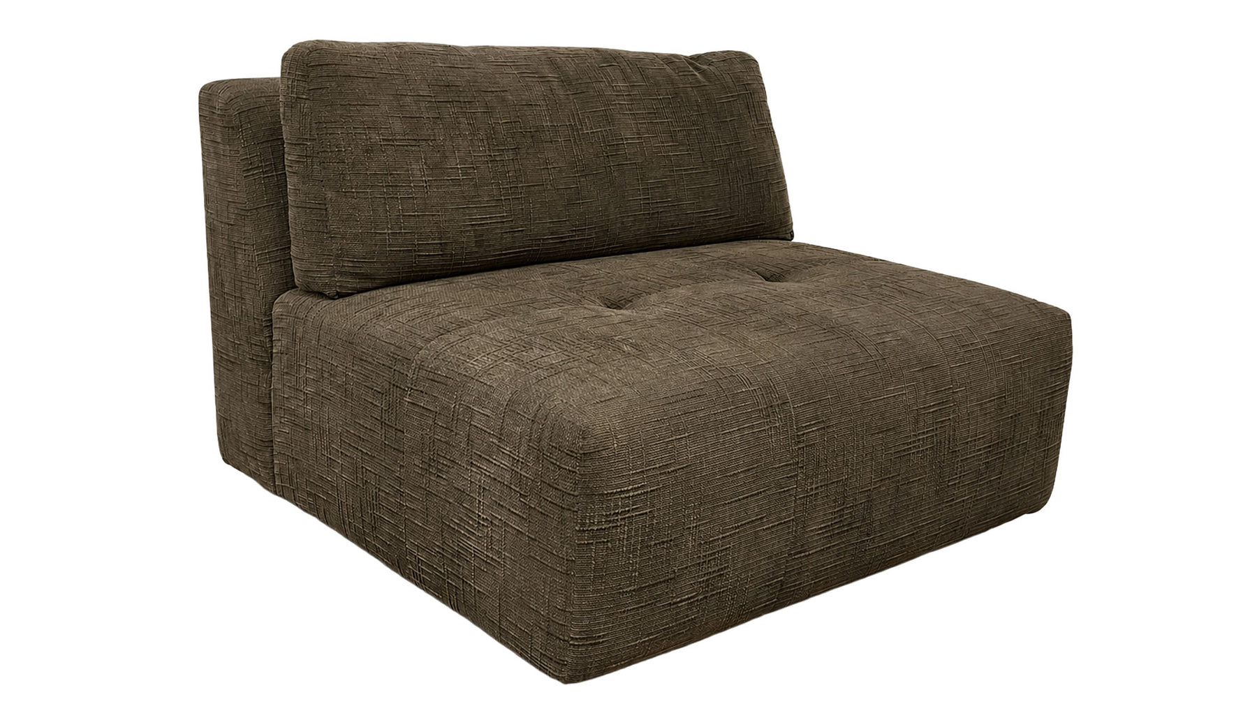 Mist Armless Accent Chair by Jonathan Louis | Made in USA | Gallery Furniture
