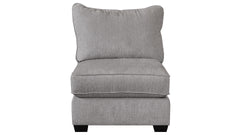 Atlantis Sterling Armless Chair