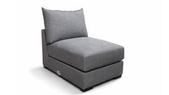 Lombardy Metaphor Armless Chair by Jonathan Louis | Gallery Furniture