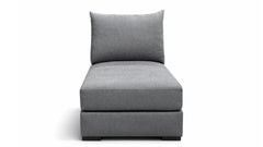 Lombardy Metaphor Armless Chair by Jonathan Louis | Gallery Furniture