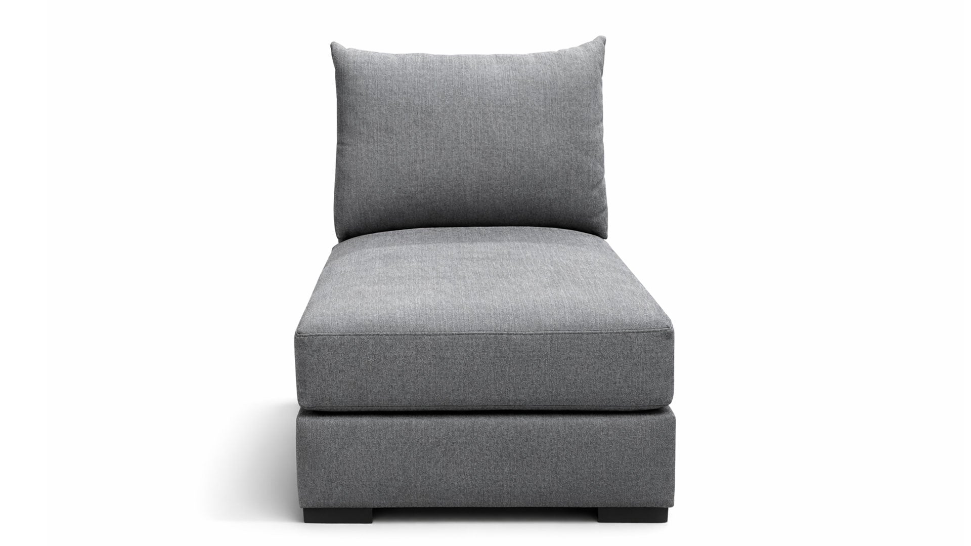 Lombardy Metaphor Armless Chair by Jonathan Louis | Gallery Furniture