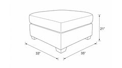 line drawing of measurements
