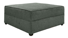 Morpheus Lodin Green Ottoman