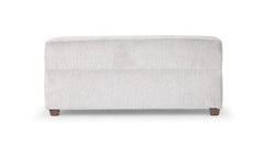 Atlantis Sterling Cocktail Ottoman