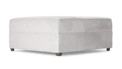Atlantis Sterling Cocktail Ottoman