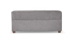 Sensation Charcoal Cocktail Ottoman