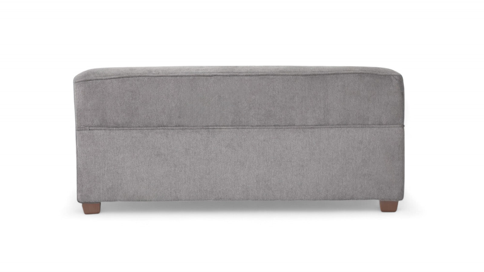 Sensation Charcoal Cocktail Ottoman