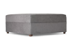 Sensation Charcoal Cocktail Ottoman