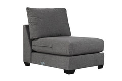 AVENGER DOLPHIN ARMLESS CHAIR