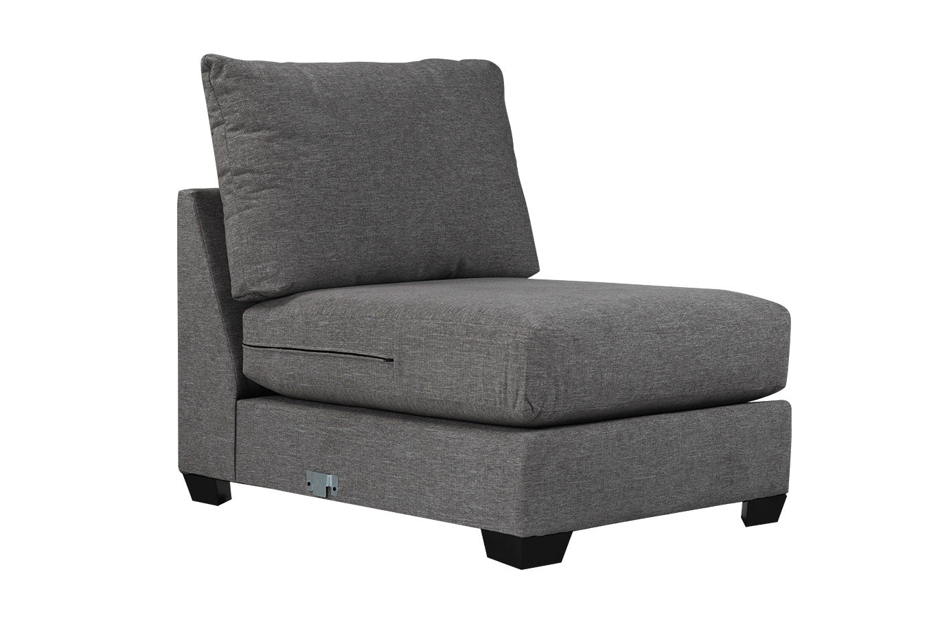 AVENGER DOLPHIN ARMLESS CHAIR