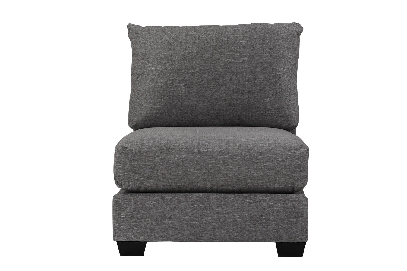 AVENGER DOLPHIN ARMLESS CHAIR