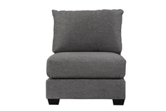 AVENGER DOLPHIN ARMLESS CHAIR