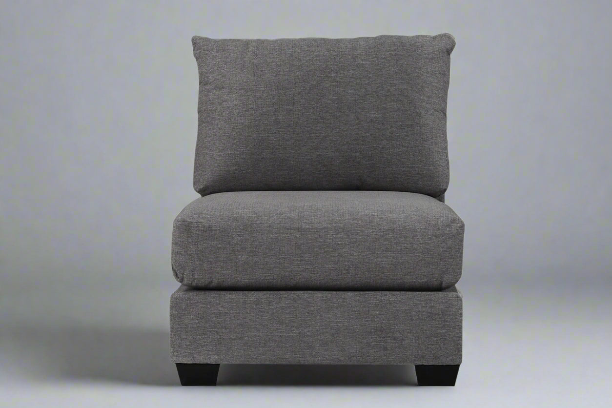 AVENGER DOLPHIN ARMLESS CHAIR