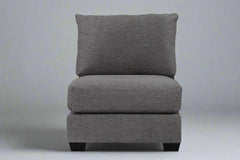 AVENGER DOLPHIN ARMLESS CHAIR
