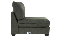 RIO SPINASH ARMLESS CHAIR