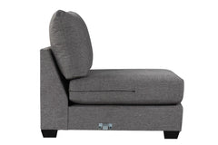 AVENGER DOLPHIN ARMLESS CHAIR