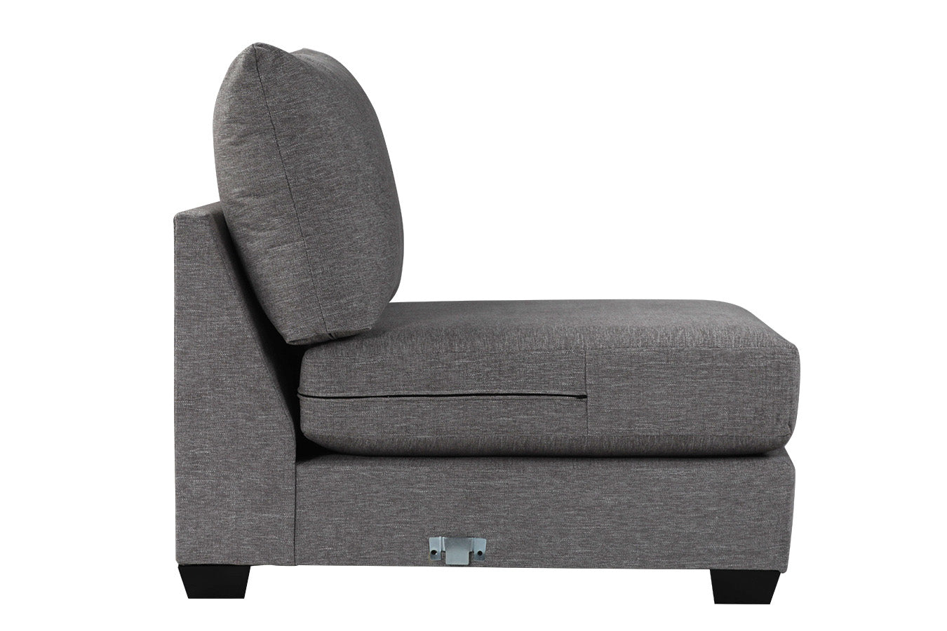AVENGER DOLPHIN ARMLESS CHAIR