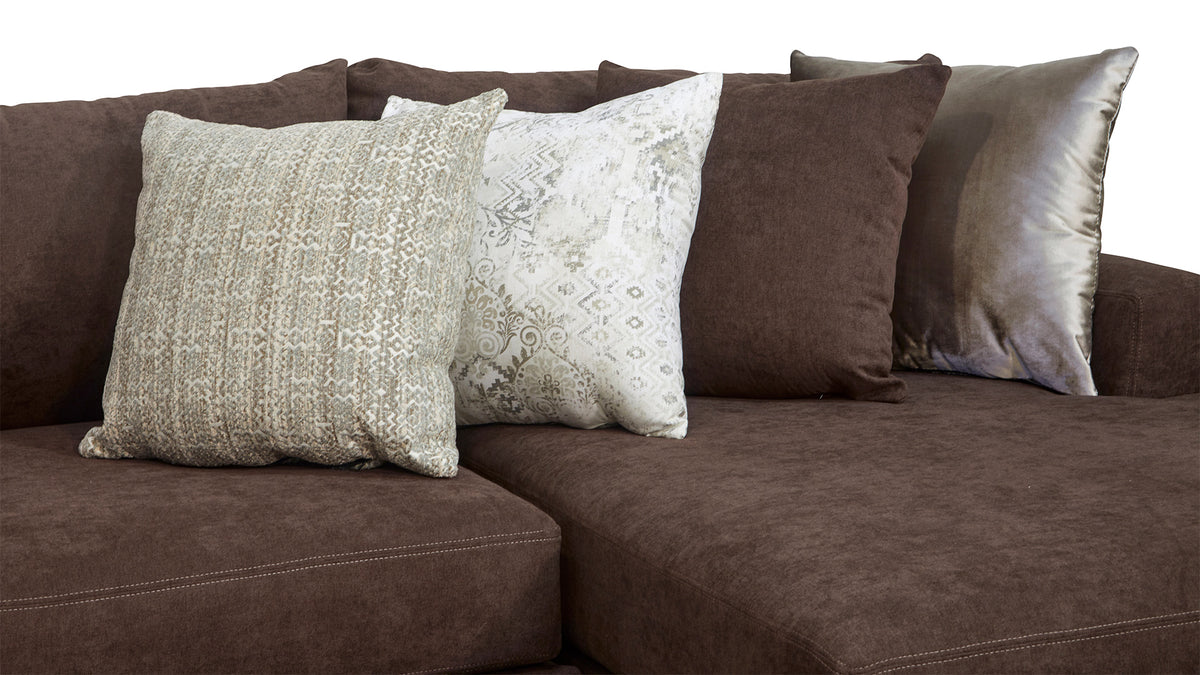 Sensation Fudge Sectional