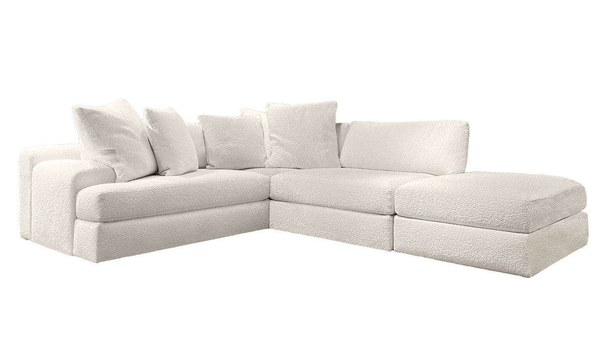 4pc Alessandro Sectional