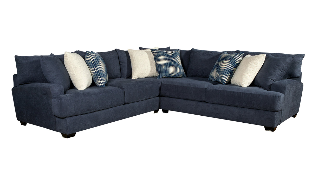 Sensation Slate Sectional