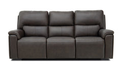 3 Pc North Brown 2.0 P6 Power Reclining Set