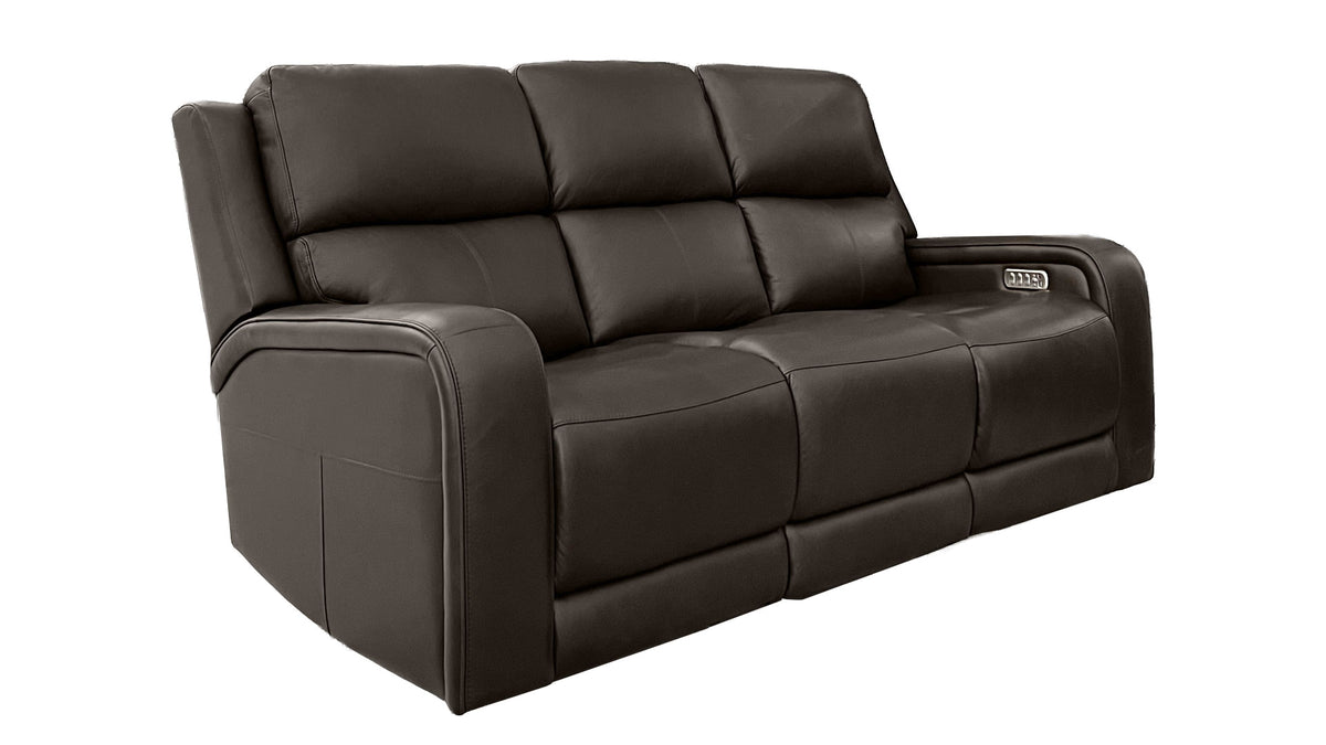 Truffle Brown P5 Power Reclining Sofa