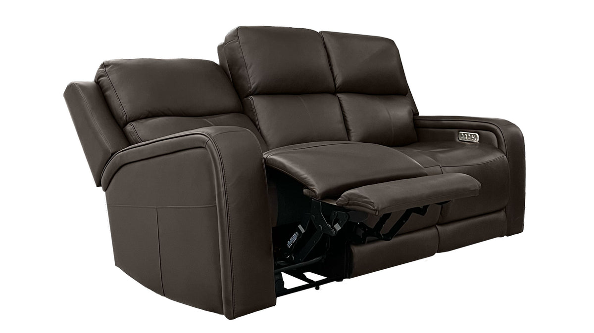 Truffle Brown P5 Power Reclining Sofa