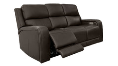 Truffle Brown P5 Power Reclining Sofa