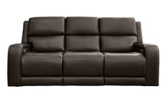 Truffle Brown P5 Power Reclining Sofa