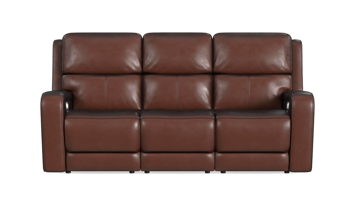 Truffle Brown P5 Power Reclining Sofa