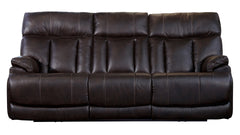 Clive Dark Brown P3 Power Reclining Sofa