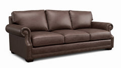 La Grange Leather Sofa
