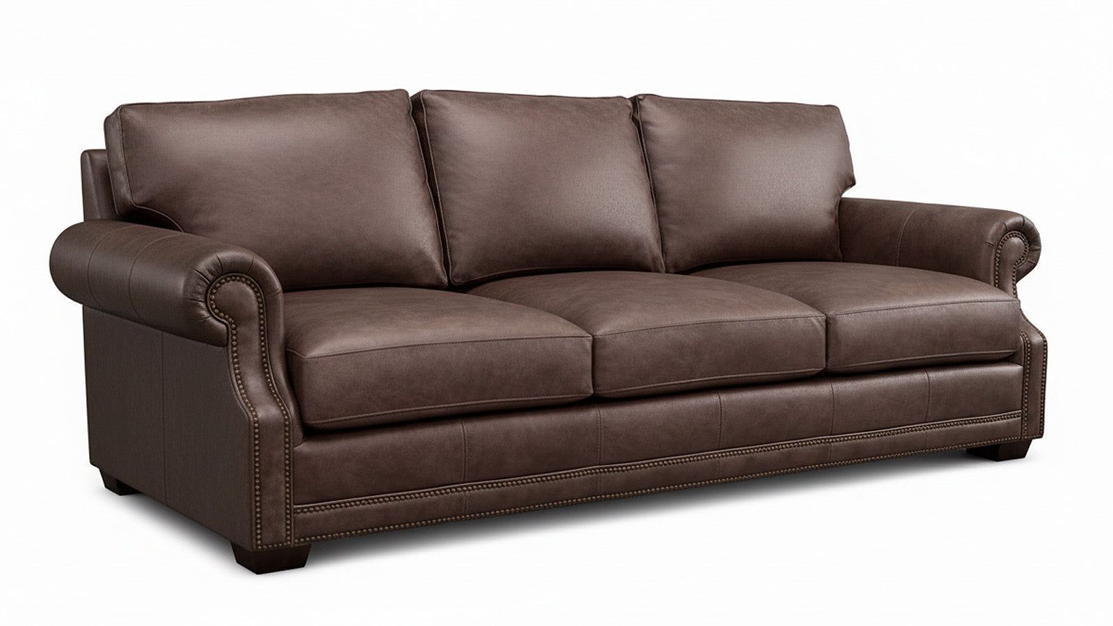 La Grange Leather Sofa