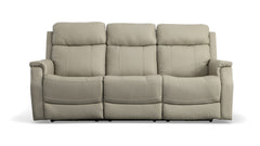 Eastlake Leather Power Reclining Sofa With Power Headrest