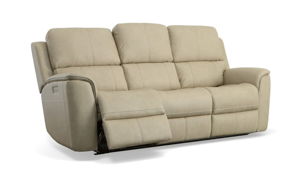 Big Spring Leather P3 Power Reclining Set