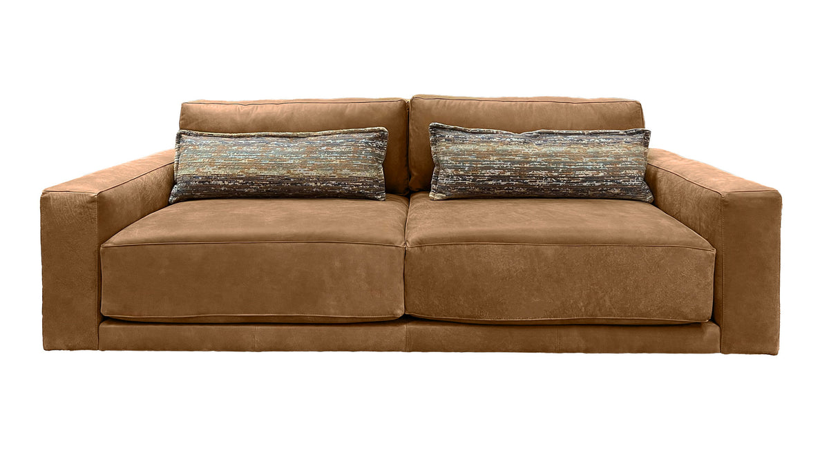Cordoba Cognac Sofa