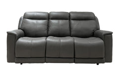 Madison Charcoal Power Reclining Sofa
