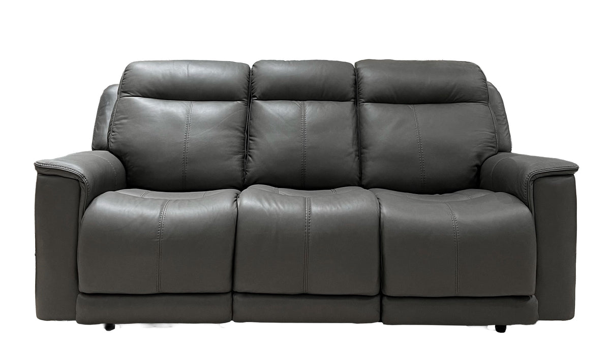 Madison Charcoal Power Reclining Sofa