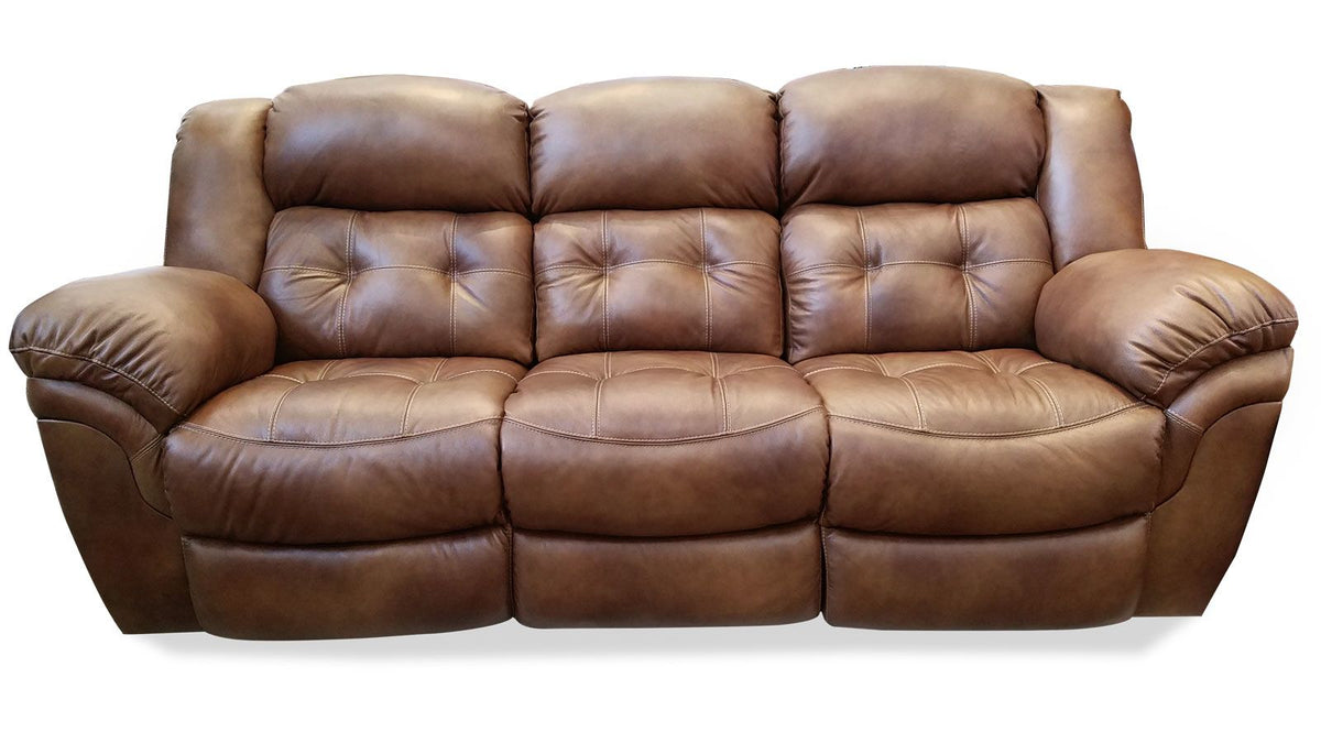 Hopeful Leather P1 Power Reclining Sofa
