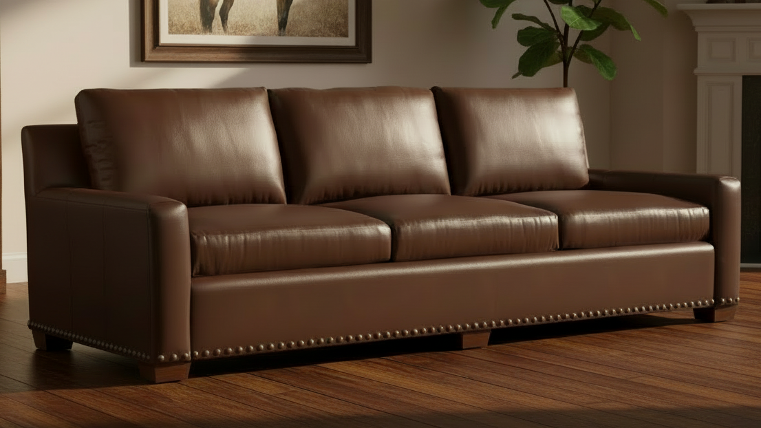 Stickley Durant 101-inch Sofa
