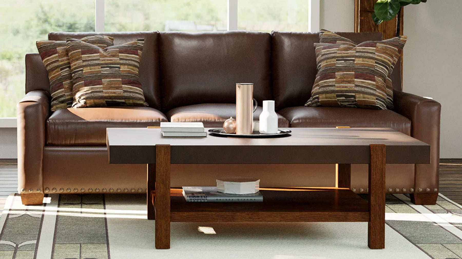 Stickley Durant 101-inch Sofa