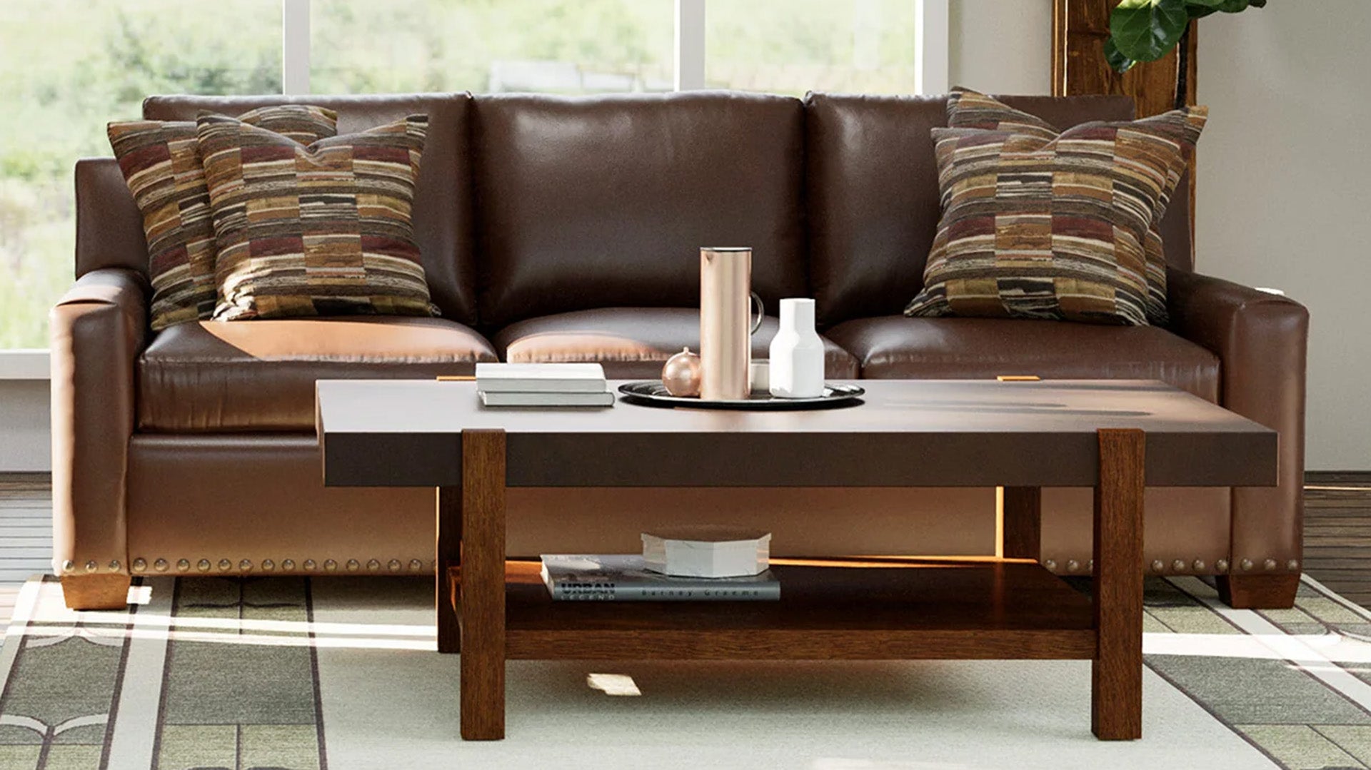 Stickley Durant 101-inch Sofa