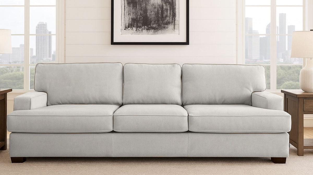 Oakley Sofa 100% Leather