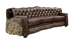Utah 3 Seat Curved Sofa