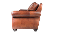 CHEVY FORTUNE MOLASES CUERO LOVESEAT