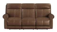 straight-on sofa shot