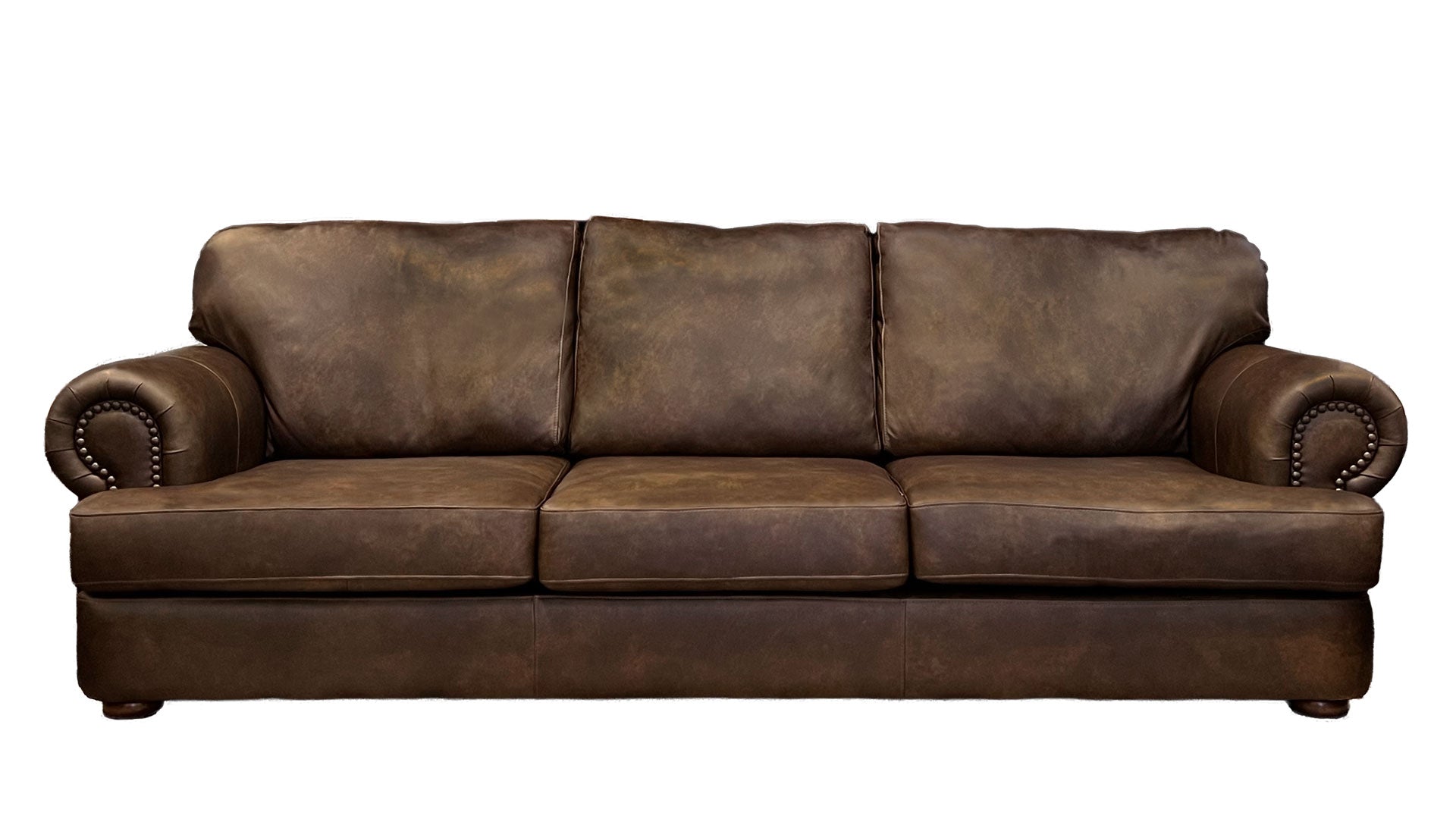 Titan Sofa 100% Leather